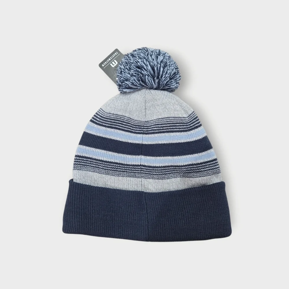 NWT TravisMathew Men's Doggie Paddle 2.0 Golf Pom Beanie $35